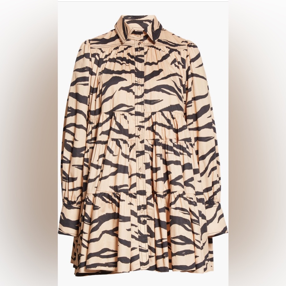 Aje Dress Size 6